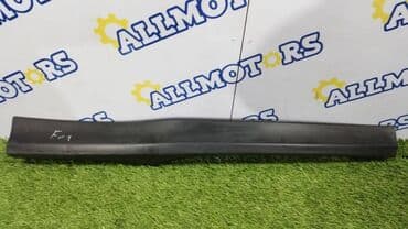 шины на форанер: Subaru, Б/у, Оригинал — 1