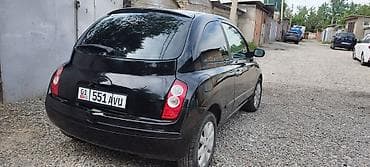 nissan micra: Nissan Micra: 2009 г., 1.3 л, Автомат, Бензин, Хэтчбэк — 5
