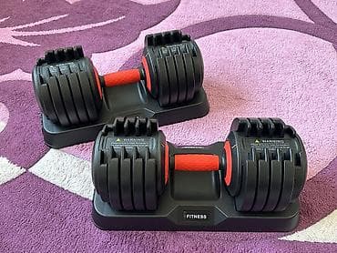 Гантели Регулируемые!
Новый!
Каждый по 25 кг