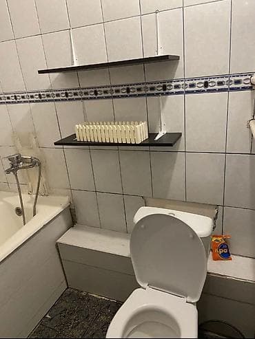 Недвижимость: 1 комната, 35 м², 105 серия, 6 этаж, Евроремонт — 4