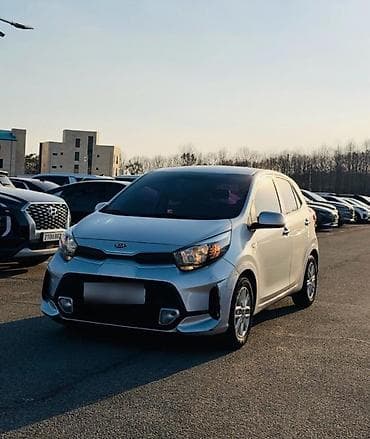 kia monig: Kia Morning: 2021 г., 1 л, Автомат, Бензин, Хэтчбэк — 3