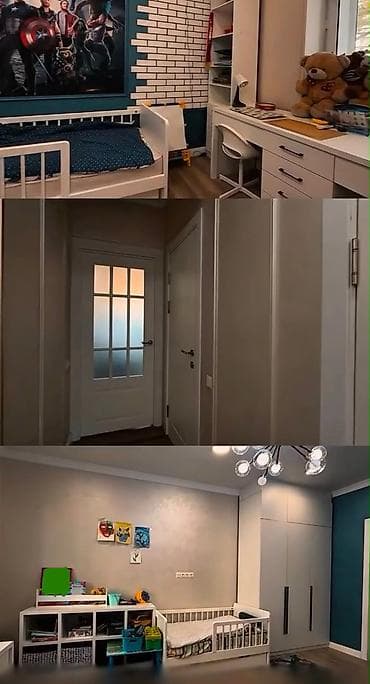 room for night: 4 комнаты, Дворец спорта Агентство недвижимости, Без животных — 9
