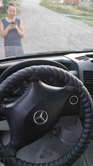 Транспорт: Легкий грузовик, Mercedes-Benz, Стандарт, 3 т, Б/у — 5