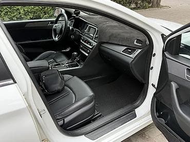 tesla model x: Hyundai Sonata: 2019 г., 2 л, Автомат, Газ, Седан — 8