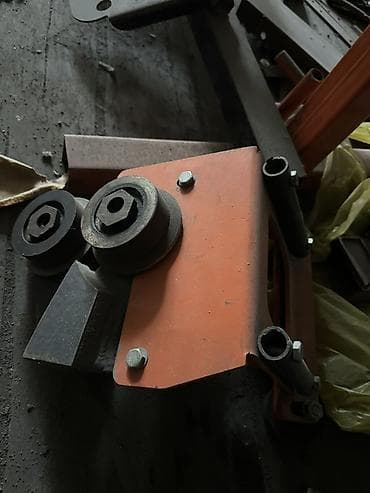 станина: Листогибочный станок без ЧПУ — 3