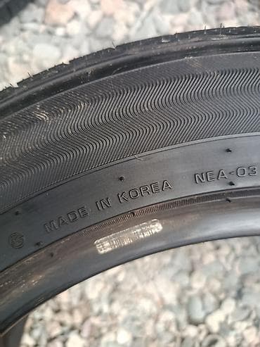 235 55 17: Летняя шина P215/55R17 1 шт - Типоразмер: P215/55 R17 - Сезон: лето — 4
