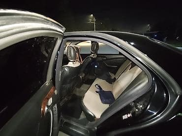 e 55 amg: Mercedes-Benz S-Class: 2002 г., 5 л, Автомат, Бензин, Седан — 2