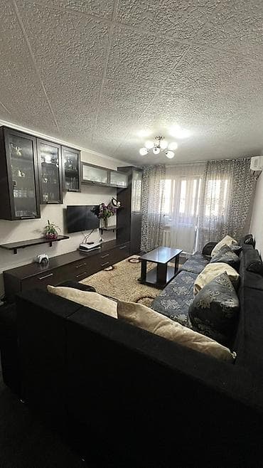 Батирлер: 3 бөлмө, 62 м², 104-серия, 4 кабат, Косметикалык ремонт — 1