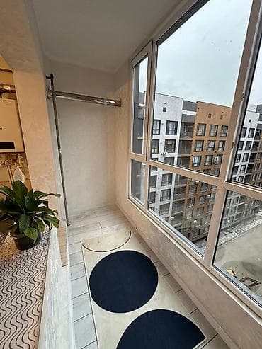 вито продажа: 1 комната, 53 м², 108 серия, 9 этаж, Евроремонт — 9