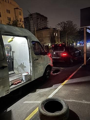 гайа: Мобильный шиномонтаж и помощь на дороге - Выездной сервис на — 1