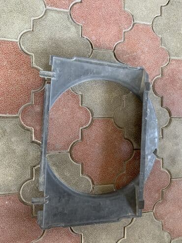 шторы на дом интернет магазин: Диффузор Mercedes-Benz 1996 г., Колдонулган, Оригинал, Германия — 3