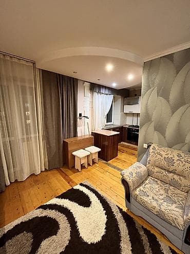 кватиры в бишкеке: 3 комнаты, 65 м², Индивидуалка, 4 этаж, Евроремонт — 3