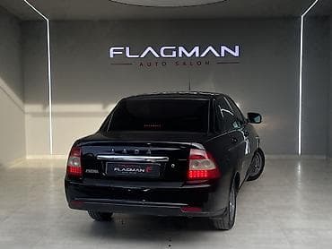 приора капот: ВАЗ (ЛАДА) Priora: 2010 г., Механика — 6