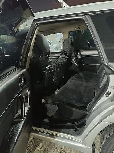 субару легаси левый рул: Subaru Legacy: 2003 г., Универсал — 10