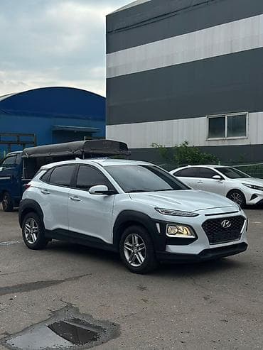 m 111: Hyundai Kona: 2020 г., 1.6 л, Автомат, Дизель, Кроссовер — 3