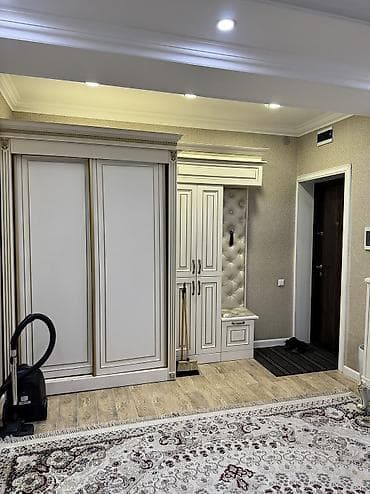 central park: 3 комнаты, 98 м², 5 этаж — 2