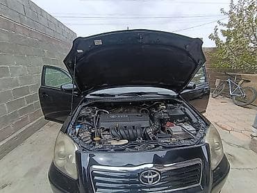 volvo 6x2: Toyota Avensis: 2004 г., 1.8 л, Автомат, Универсал — 9