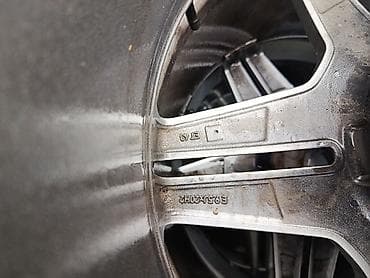 Диски: Литые Диски R 20 AMG, Комплект, отверстий - 5 — 8