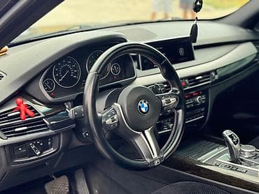 BMW X5: 2018 г., 0.3 л, Автомат, Бензин, Внедорожник — 4