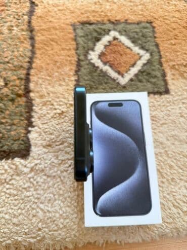 poco x3 купить бишкек: IPhone 15 Pro, 256 ГБ, Blue Titanium, Коробка, 83 % — 9