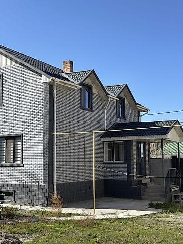 230: 🔥Продается Мансардный дом🔥 🏡Район: Ак Ордо 1 ✅Участок:5 соток — 3