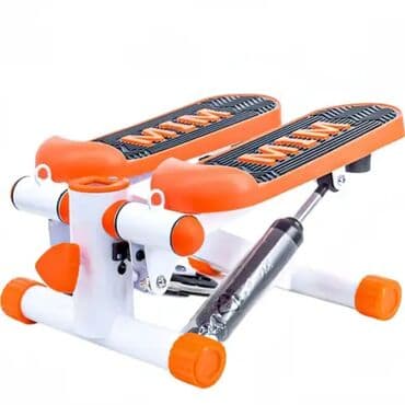 обувь 26 размер: Мини-степпер для дома - Компактный кардио-тренажёр с двумя — 1