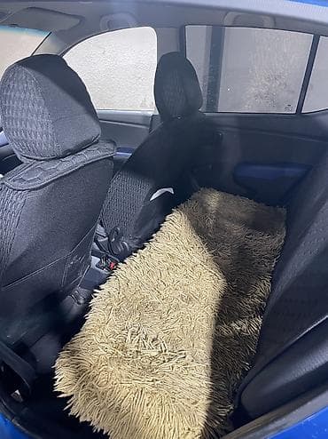 hyundai i 20: Hyundai i10: 2008 г., 1.1 л, Ручные, Бензин, Хэтчбэк — 5