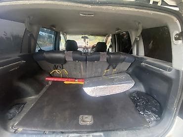 honda fit автомат: Honda HR-V: 2000 г., 1.6 л, Автомат, Бензин, Универсал — 6