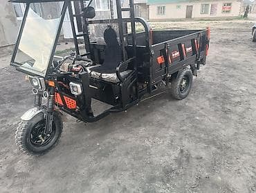 электромотоцикл для детей: Мотороллер муравей Электро, 80 км, 1000 - 1499 кг, Б/у — 7