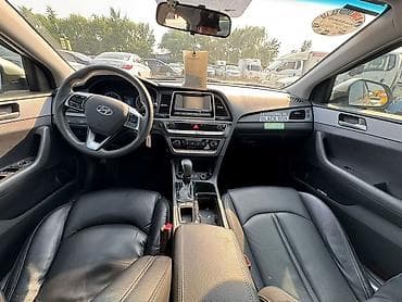 боковые зеркала аккорд: Hyundai Sonata: 2020 г., 2 л, Автомат, Газ, Седан — 1