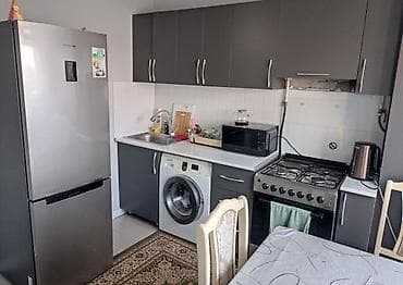 70: 1 комната, 46 м², Кок-Жар ж/м Элитка, 3 этаж, Евроремонт — 7