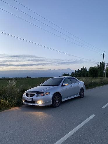 rx 200: Honda Accord: 2003 г., 2.4 л, Автомат, Бензин, Седан — 3