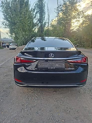 Lexus ES: 2019 г., Гибрид, Седан — 1