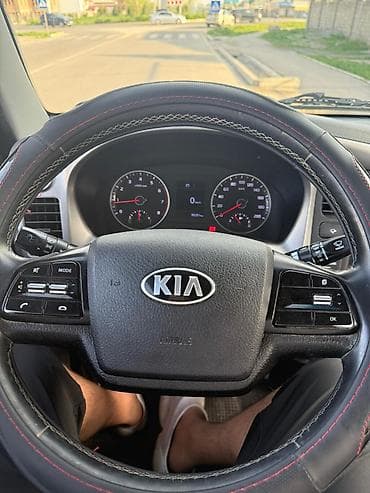 kia r17: Легкий грузовик, Kia, Стандарт, До 1 т — 8