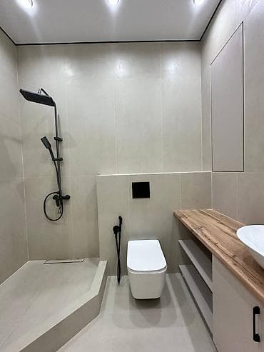 нижняя серофимовка: 2 комнаты, 49 м², Элитка, 13 этаж, Дизайнерский ремонт — 4