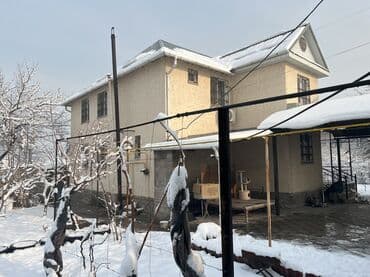 дома в кок жаре: Дом, 250 м², 6 комнат, Риэлтор, Евроремонт — 4