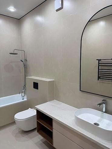 Недвижимость: 3 комнаты, 82 м², Элитка, 9 этаж — 4