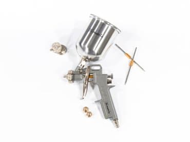 пистолет для монтажной пены: Профессиональный краскораспылитель и краскопульт пневматический с — 1