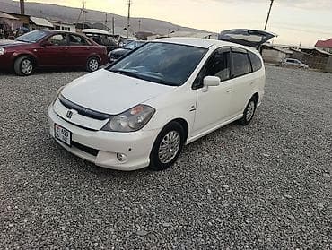 топливный бак на мерс 124: Honda Stream: 2004 г., 2 л, Автомат, Бензин, Минивэн — 3