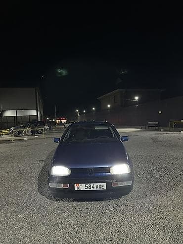 golf 3 двигатель: Volkswagen Golf: 1995 г., 1.8 л, Автомат, Бензин, Хэтчбэк — 6