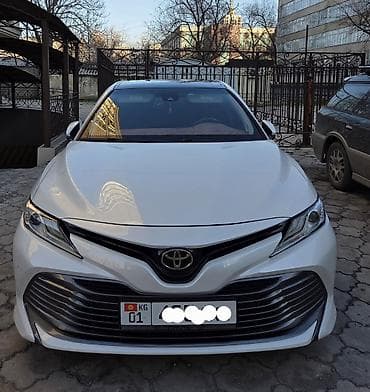 тайта карина: Toyota Camry: 2017 г., 2.5 л, Автомат, Бензин, Седан — 4
