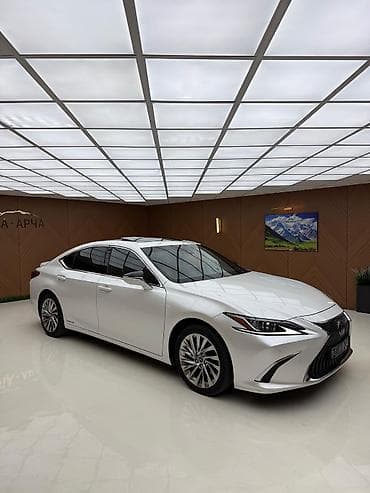 Lexus ES: 2021 г., 2.5 л, Автомат, Гибрид, Седан — 3
