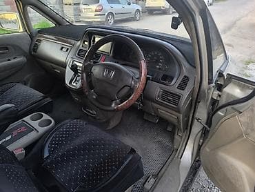 honda odyssey 2003 год: Honda Odyssey: 2002 г., 2.3 л, Типтроник, Бензин, Минивэн — 4