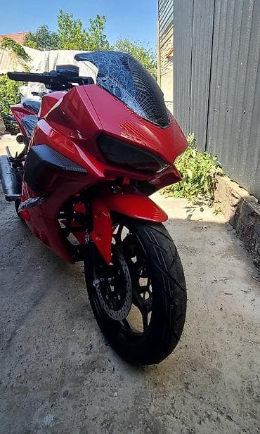 спортивные мотоциклы ducati: Дукати Панигал sports. 5000квт 120амп.Литий железо фосфать — 1