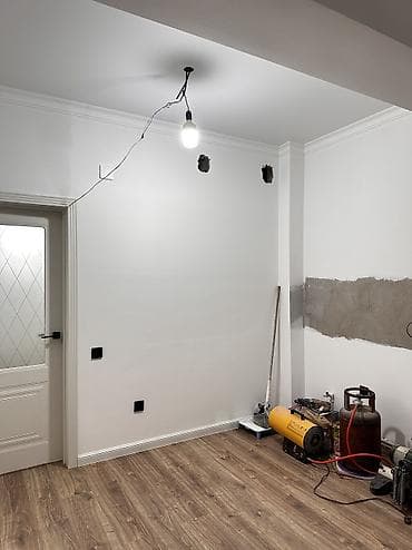 продаю дом арча бешике: 1 комната, 40 м², Элитка, 3 этаж, Евроремонт — 10