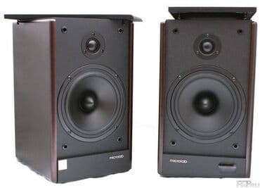 Microlab Solo 6c. 2.0. Акустика для себя. Без блютуз. Пользуюсь давно