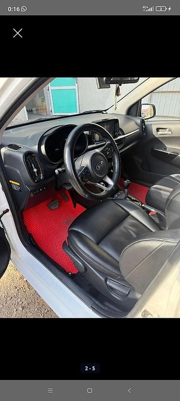 kia k5 в рассрочку: Kia Morning: 2018 г., Автомат, Газ, Хэтчбэк — 3