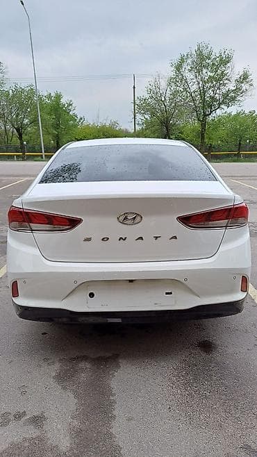 Унаа сатуу: Hyundai Sonata: 2021 г., 2 л, Газ, Седан — 4