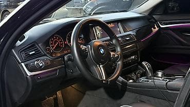 Продажа авто: BMW 5 series: 2016 г., 3.5 л, Автомат, Бензин, Седан — 8
