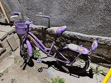 вело коляска: Детский велосипед, 2-колесный, 4 - 6 лет, Для девочки — 3